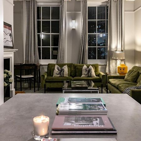 Shared Guest House 5 Mins Walk From Vauxhall And Nine Elms Station With Off-Site Parking Near Us Embassy Londres Exterior foto