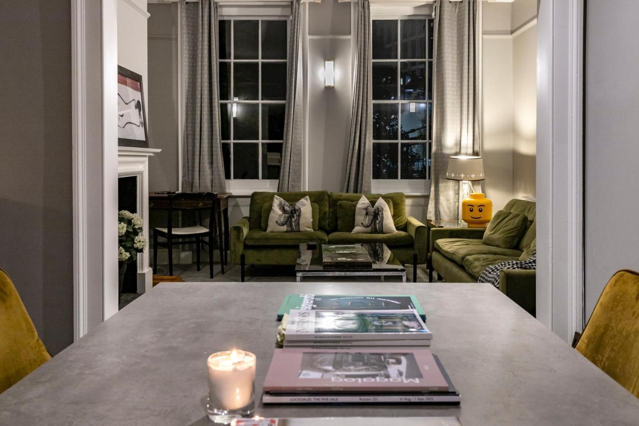 Shared Guest House 5 Mins Walk From Vauxhall And Nine Elms Station With Off-Site Parking Near Us Embassy Londres Exterior foto