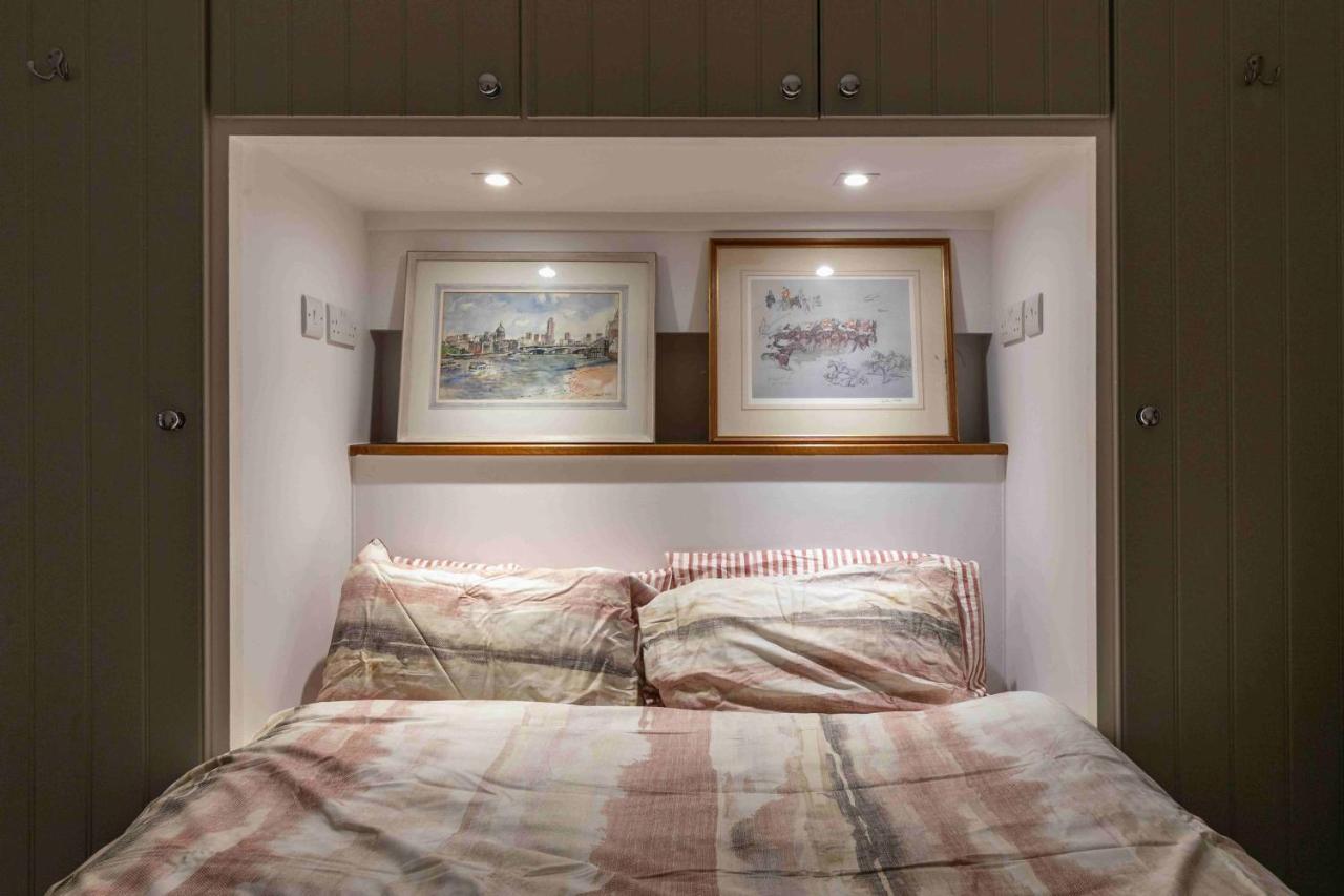 Shared Guest House 5 Mins Walk From Vauxhall And Nine Elms Station With Off-Site Parking Near Us Embassy Londres Exterior foto